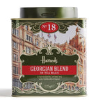 Harrods Georgian Blend tea bags 50 tea bags, UK version