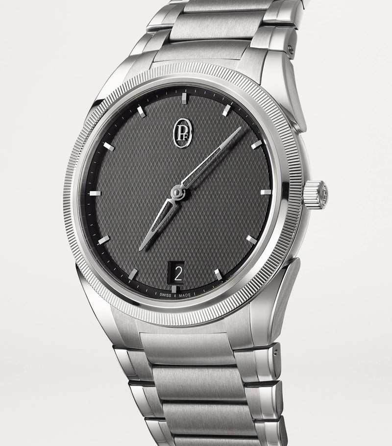 Parmigiani Fleurier TONDA PF Micro-Rotor watch 40mm, UK version