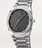 Parmigiani Fleurier TONDA PF Micro-Rotor watch 40mm, UK version