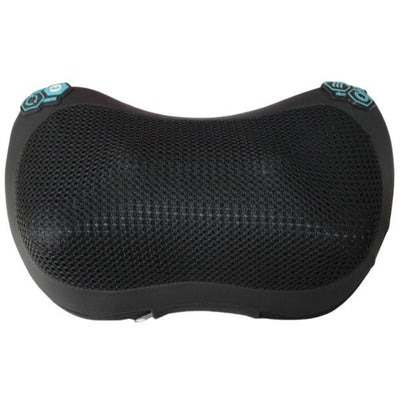 Superdrug Swedish Posture Heated Massage Pillow with 4 Wheel Technology - 31x19x8cm- Buy online at McGrocer