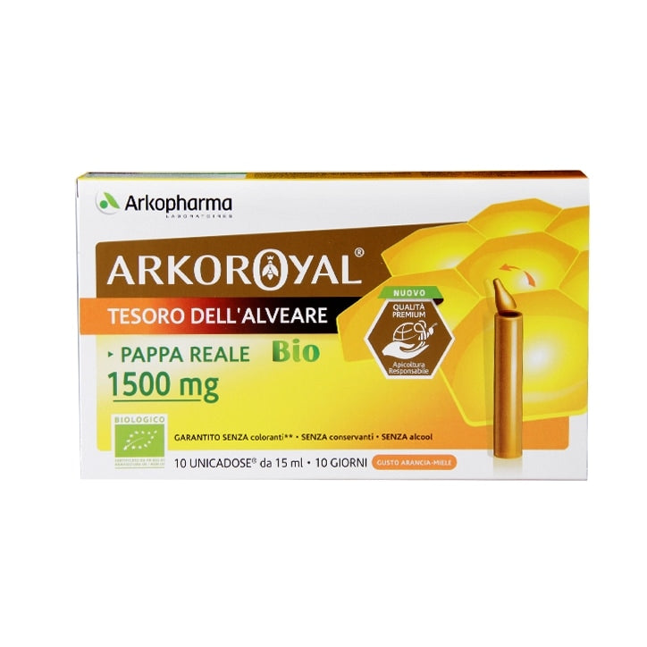 Arkopharma Organic Royal Jelly 150ml