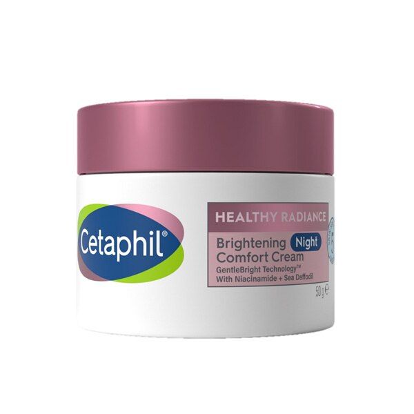 Cetaphil Brightening Night Cream Niacinamide 50G GOODS Superdrug   