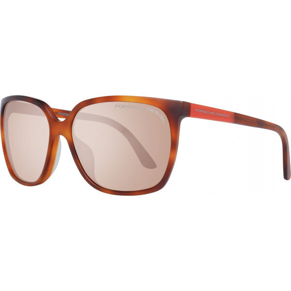 Porsche Design braune Sonnenbrille (britische Marke)