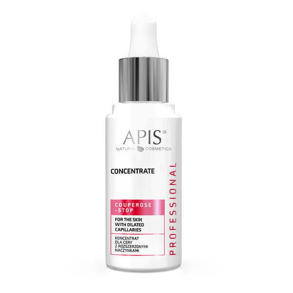 Apis Couperose-Stop concentrate 30 ml, UK version