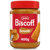 Lotus Biscoff Biscuit Smooth Spread GOODS ASDA   