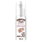 Hawaiian Tropic Mineral Protection Sunscreen Milk Lotion SPF 30 100ml GOODS Boots   