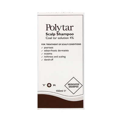 Holland & Barrett Polytar Scalp Shampoo- Buy online at McGrocer