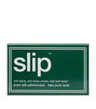 Slip mulberry silk queen pillowcase 51cm x 76cm, imported from the UK