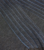 Falke Fine Shadow socks with colour-mix weave, imported from the UK