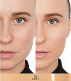 NARS Sheer Glow Foundation, imported from the UK