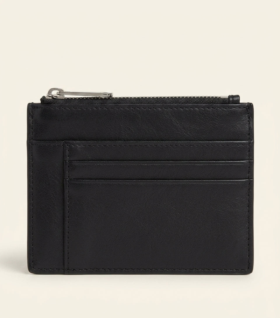 Prada Saffiano leather card holder, imported from the UK