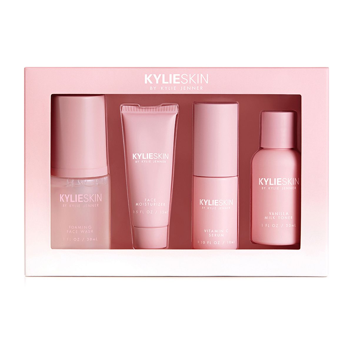 Kylie Skin 4-Piece Mini Set GOODS Boots   