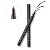 Livingandhome liquid eyeliner pens black set - British product