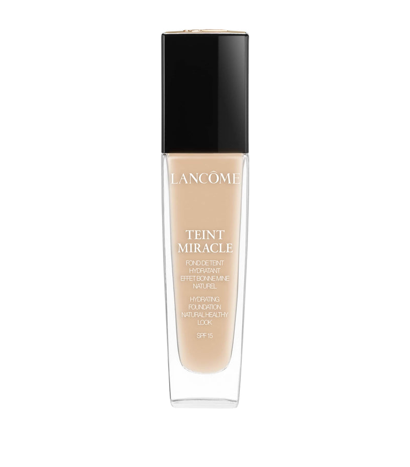 Lancôme Teint Miracle Foundation SPF 15, UK version