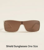 Celine Maxi Metal Triomphe sunglasses, UK version