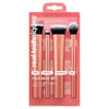 Real Techniques Face Base brush set 4 pieces, imported from the UK