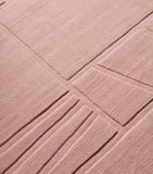 The Rug Company Edo Blush Rug 3.05m x 2.44m - British product
