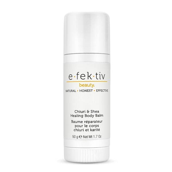 e.fek.tiv Chiuri Shea healing body balm 50g - British product