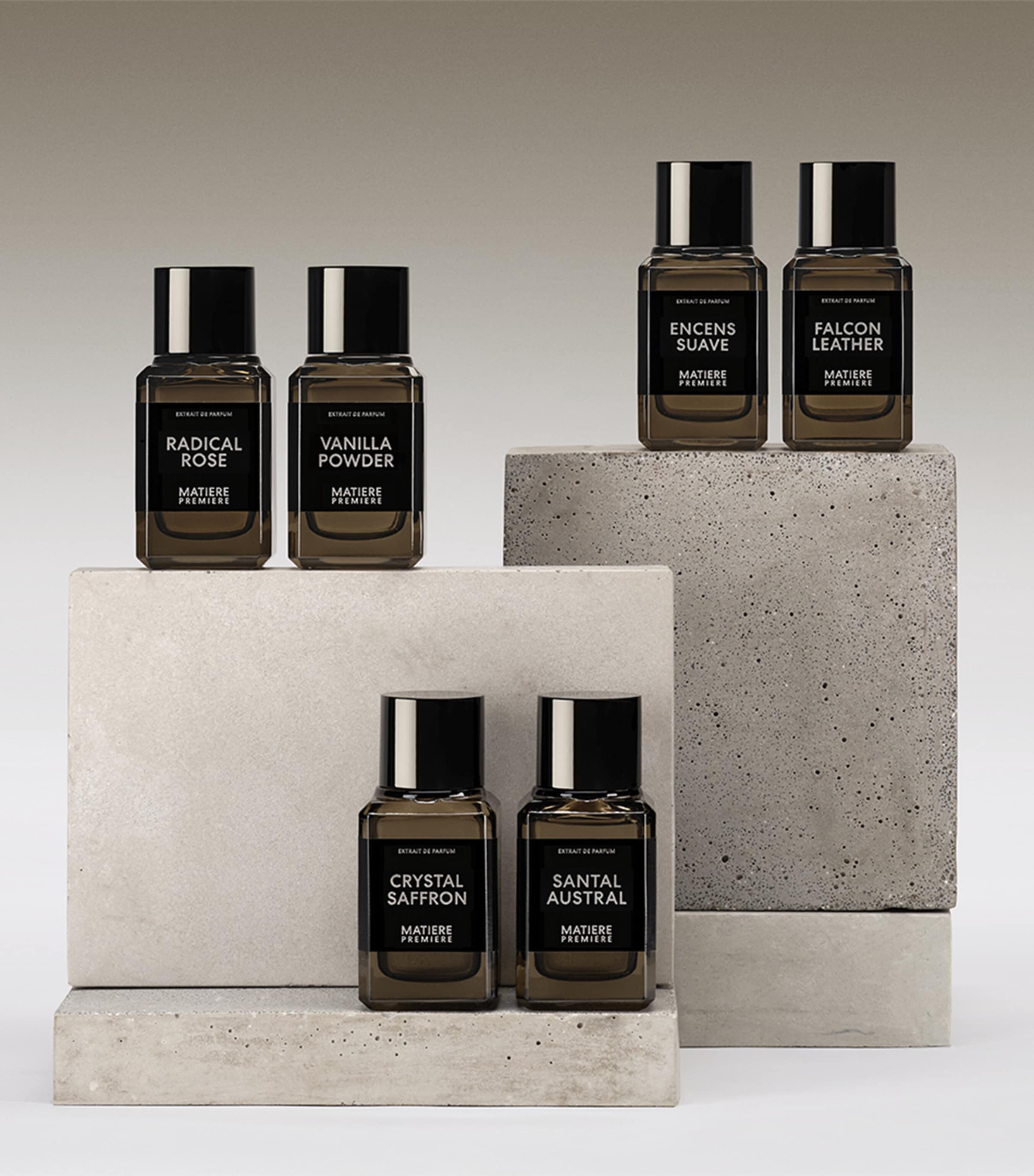 Matiere Premiere Vanilla Powder extrait de parfum 50ml (British brand)