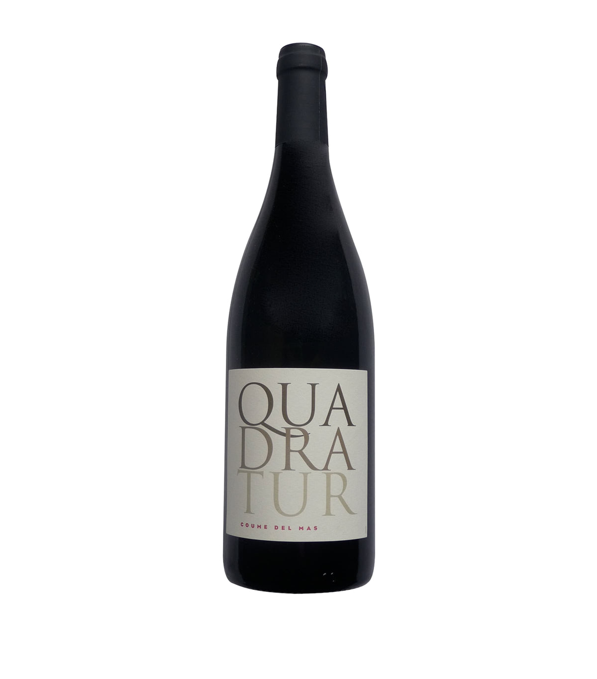 Coume del Mas Collioure Quadratur 2020 red wine 75cl - British product