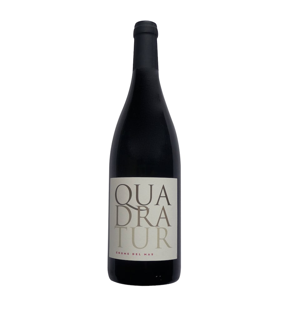Coume del Mas Collioure Quadratur 2020 red wine 75cl - British product