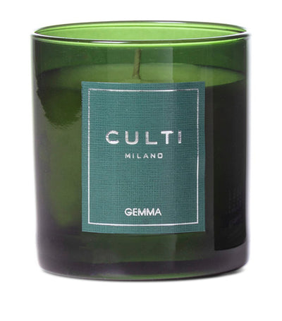 Harrods Culti Milano Winter Gemma Candle 270g- Buy online at McGrocer