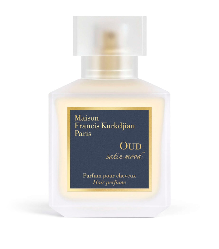 Maison Francis Kurkdjian Oud Satin Mood Haarparfüm 70ml, importiert aus Großbritannien