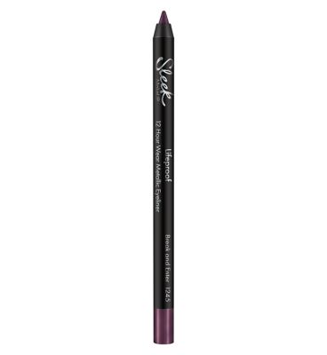 Sleek MakeUP Lifeproof 12 Hour Wear Metallic Eyeliner