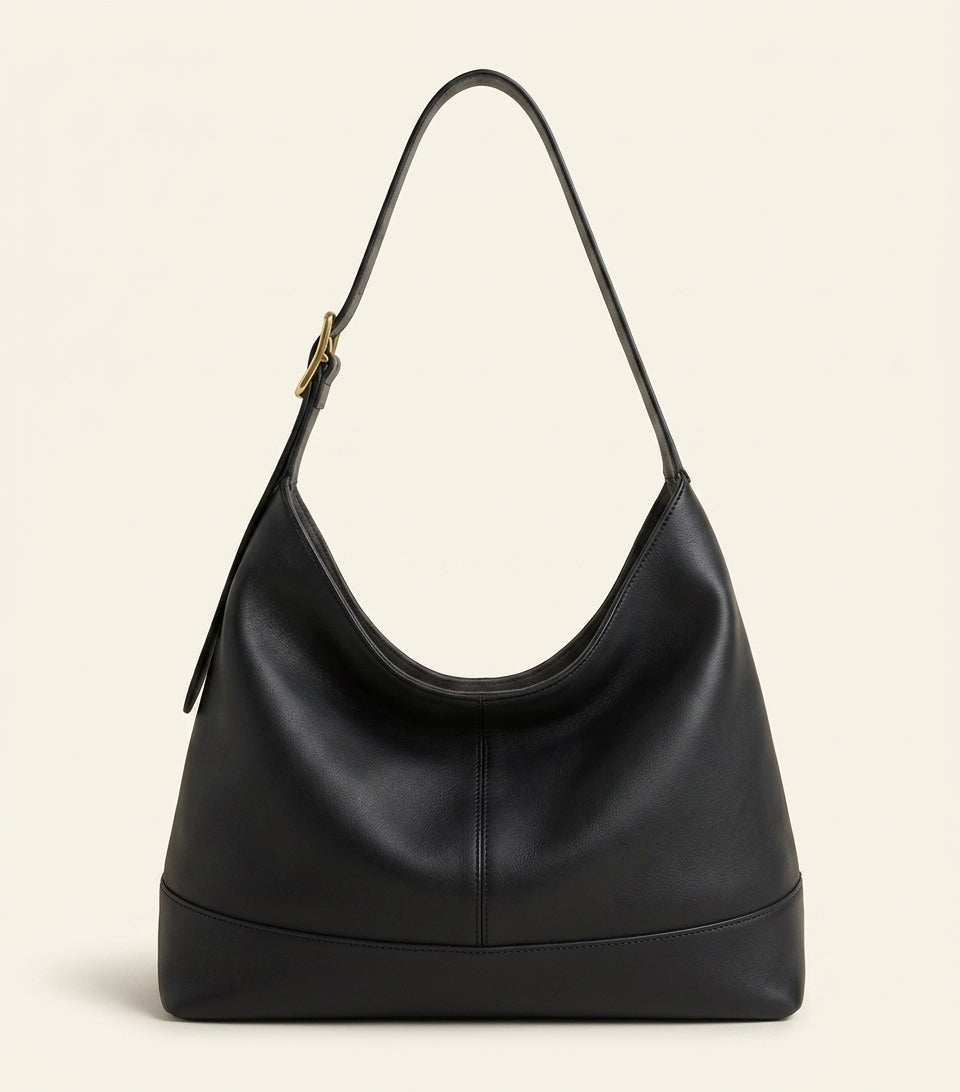 Givenchy Leather Voyou Top-Handle Bag Medium, imported from the UK