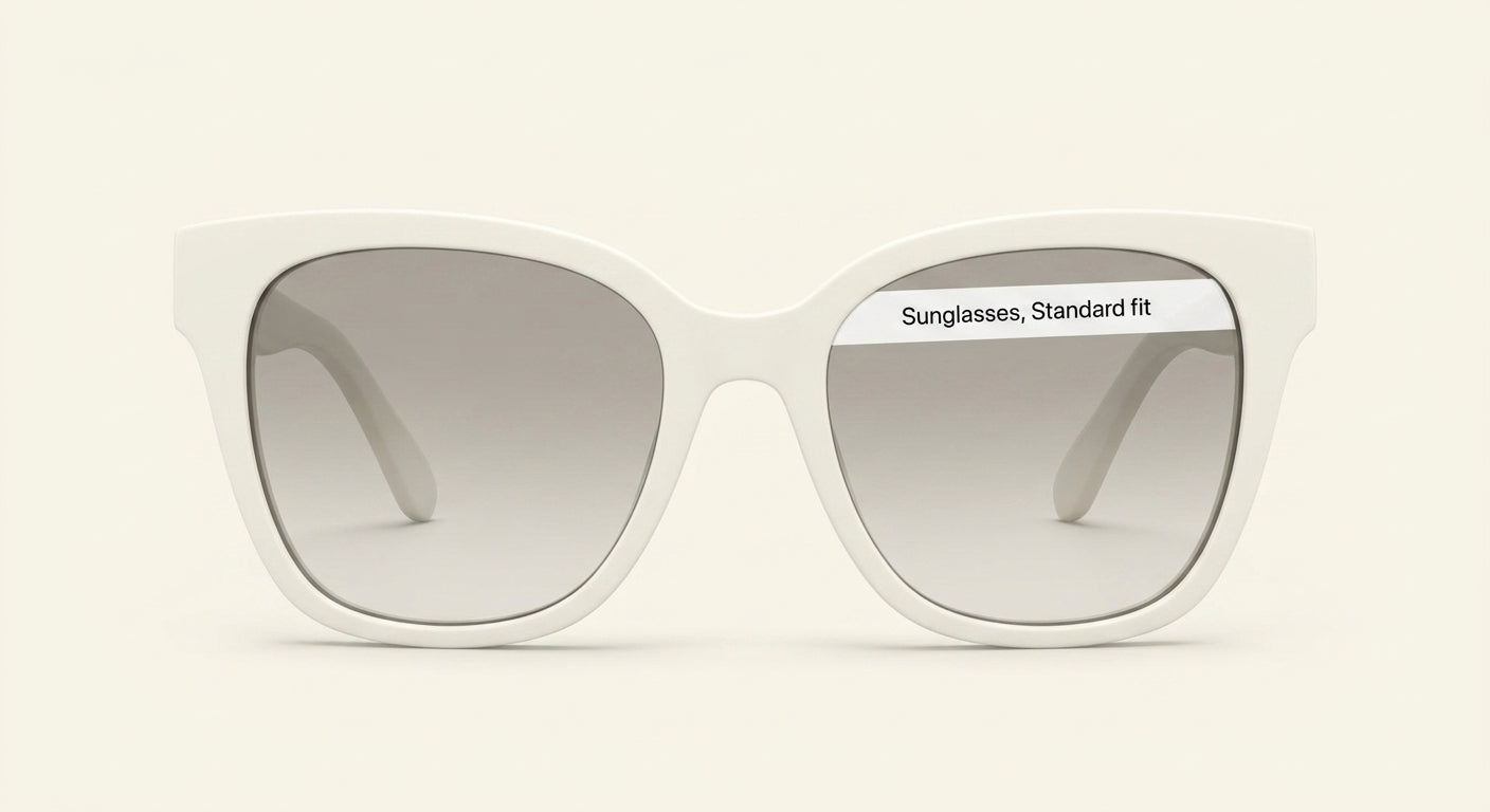 Gucci GG0208 oval sunglasses grey-gradient lenses 14.5cm (British brand)