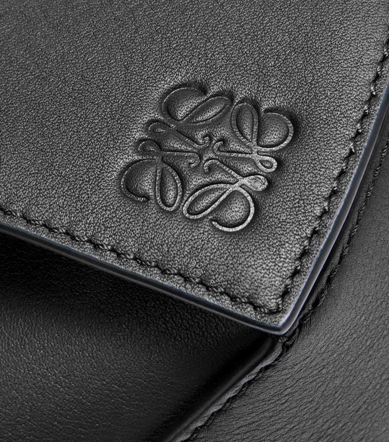 LOEWE Puzzle belt bag calfskin leather, UK version