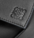 LOEWE Puzzle belt bag calfskin leather, UK version