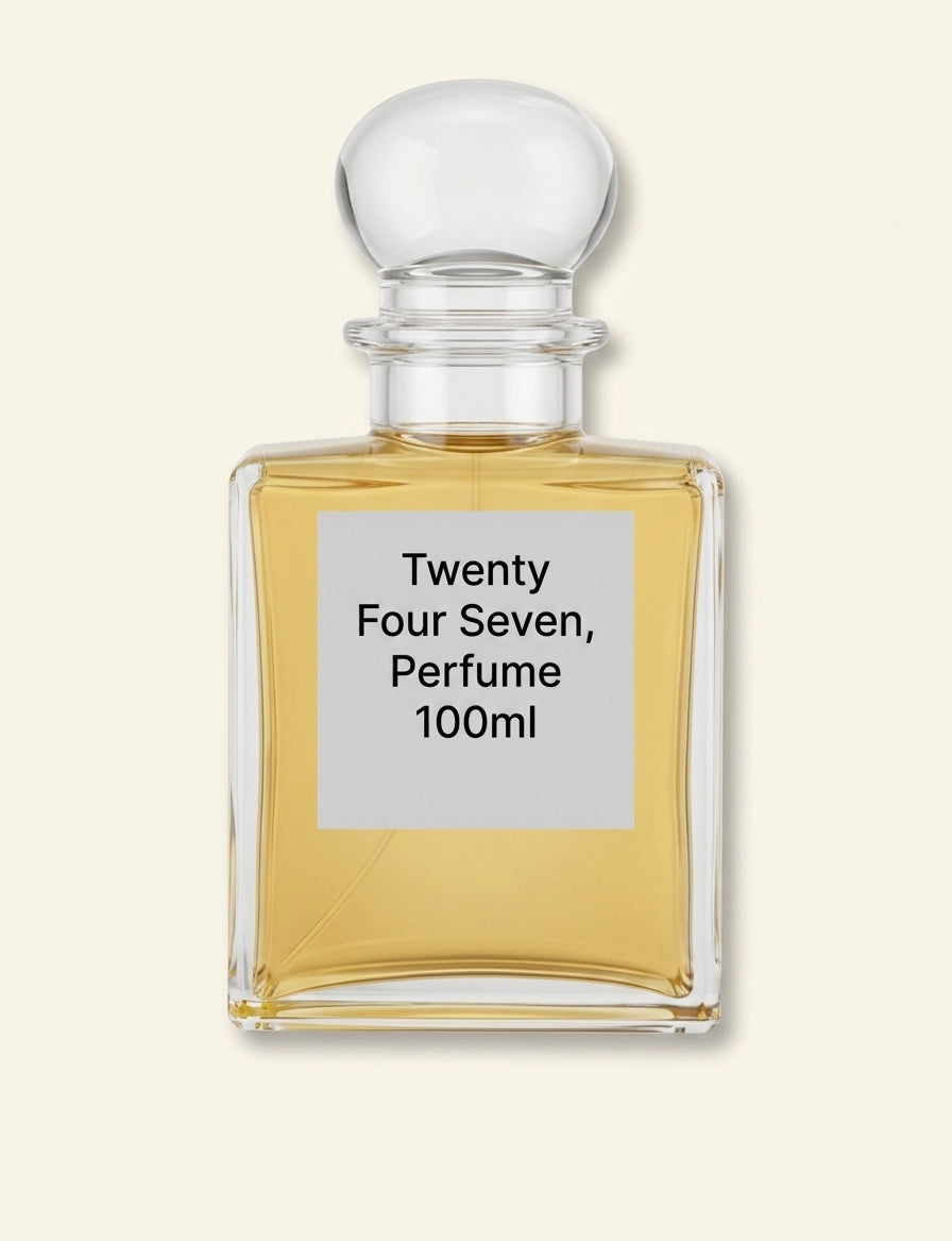 Balenciaga perfume Twenty Four Seven 100ml (British brand)