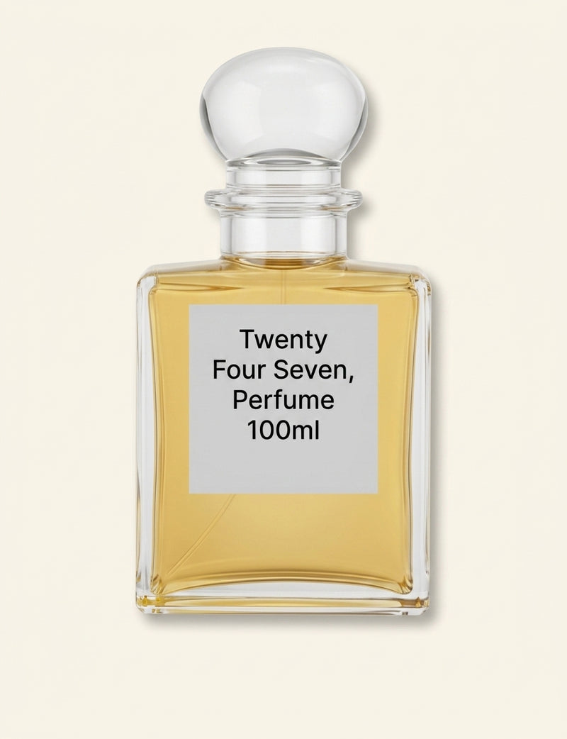 Balenciaga perfume Twenty Four Seven 100ml (British brand)