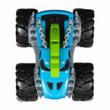 Nikko Rev-Up Monsters Blue toy, UK version