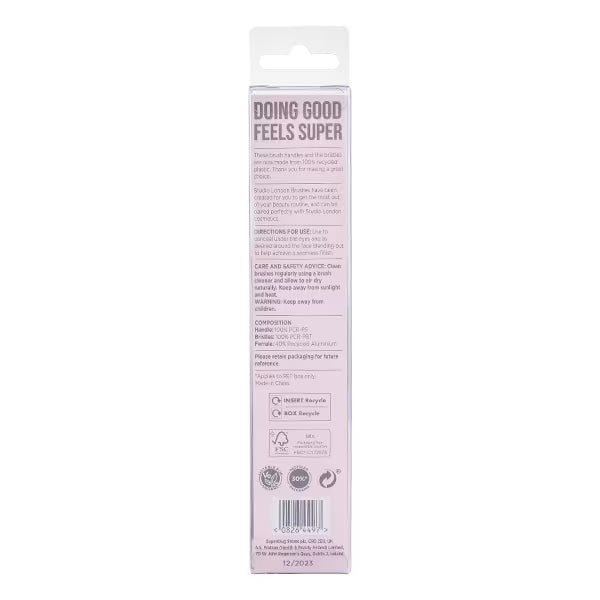 Studio London Concealer Application Brush (British brand)