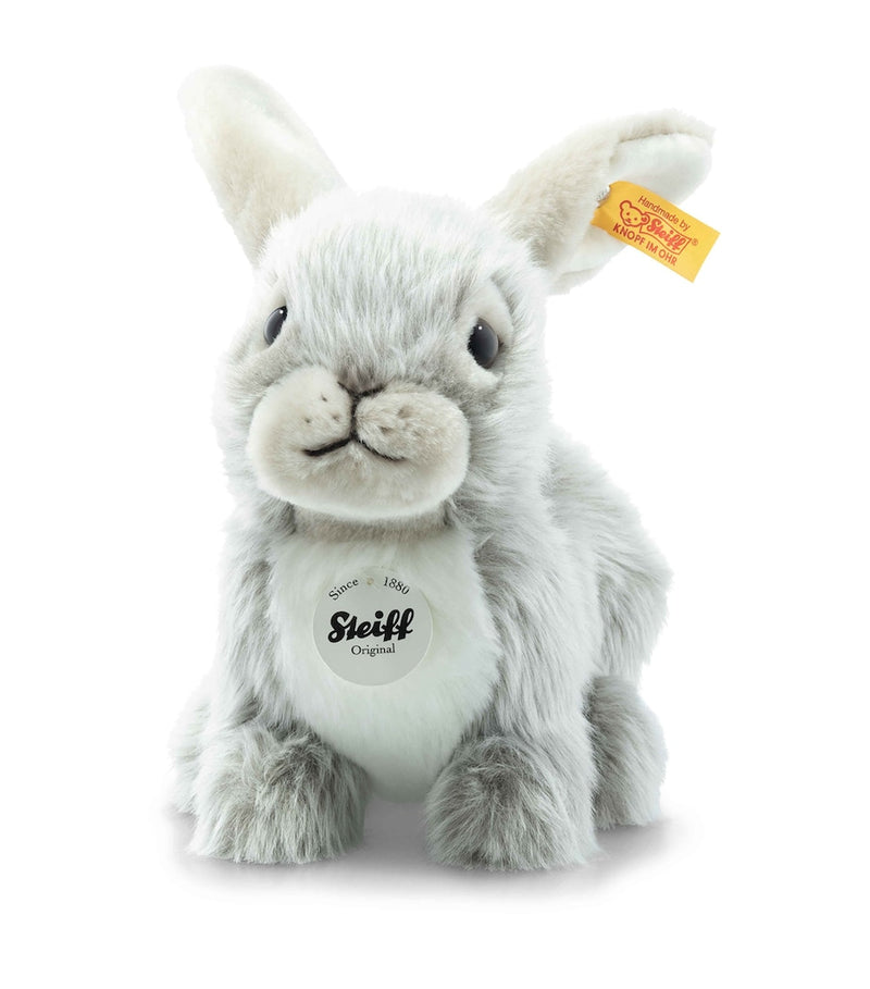 Steiff Dormili rabbit plush toy 21cm (British brand)