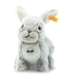 Steiff Dormili rabbit plush toy 21cm (British brand)