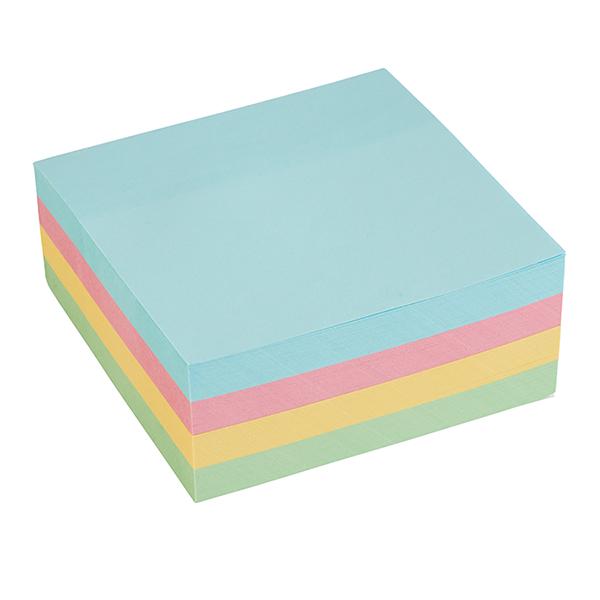 Sainsbury's Home Pastel Sticky Notes GOODS Sainsburys   