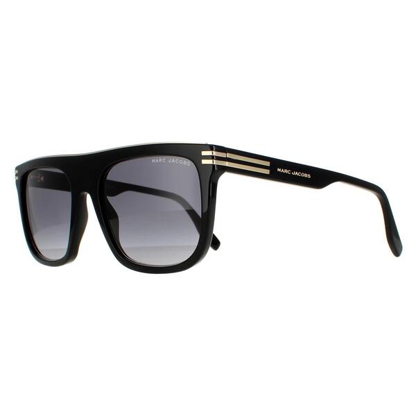 Marc Jacobs men sunglasses black gradient, UK version