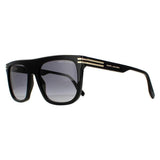Marc Jacobs men sunglasses black gradient, UK version