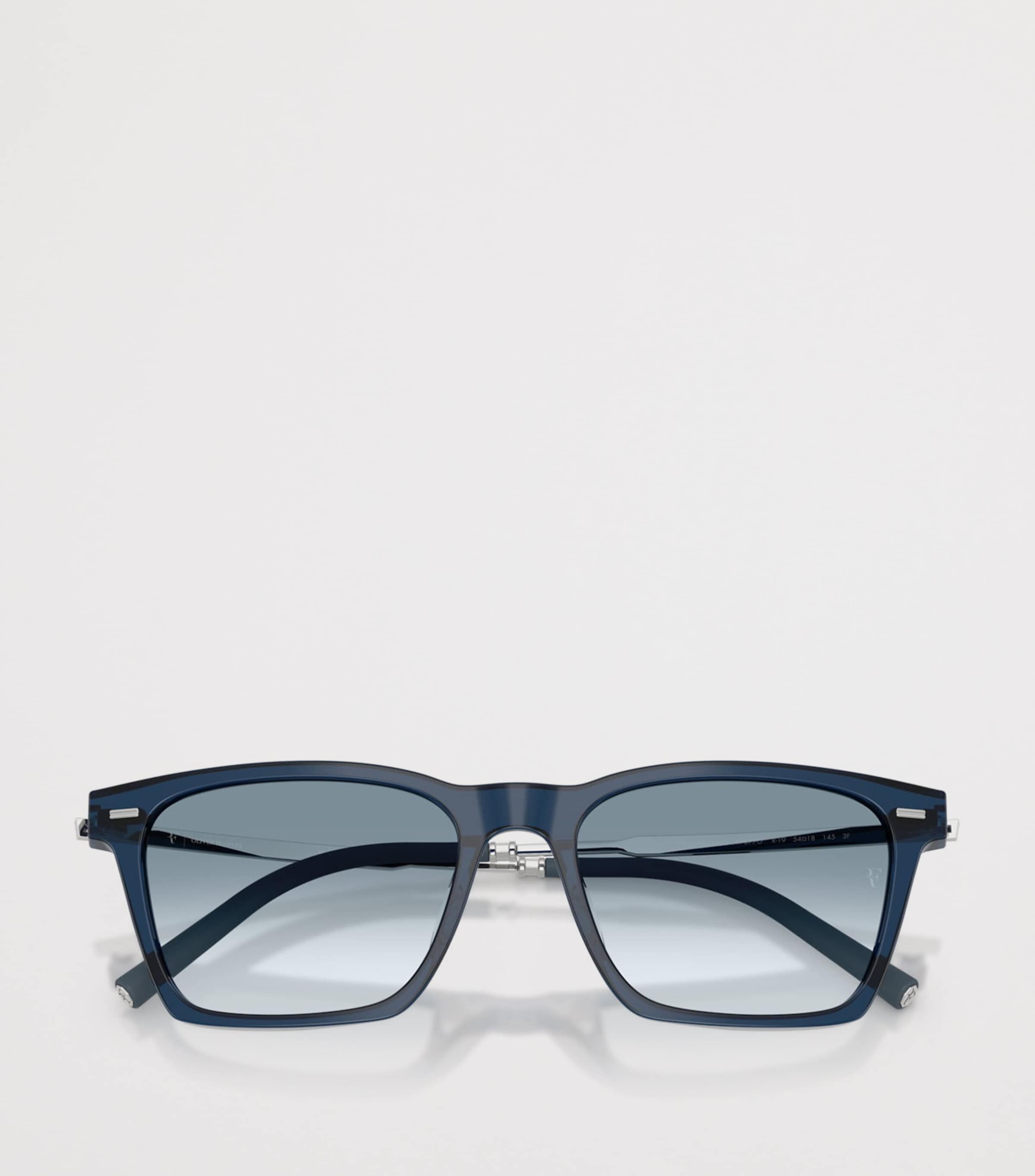 Oliver Peoples R-19 Pillow Sonnenbrille (britische Marke)