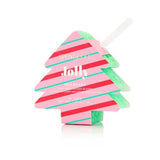 Spongellé tree ornament buffer Jolly Mulberry (British brand)