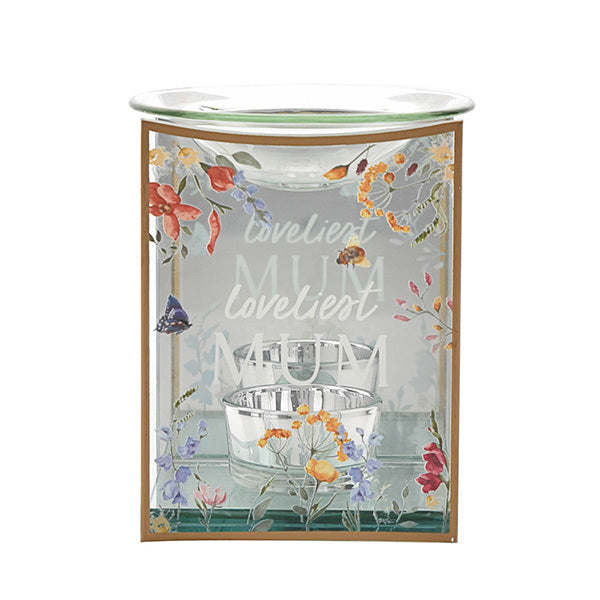 The Cottage Garden Oil Burner Mum GOODS Superdrug   