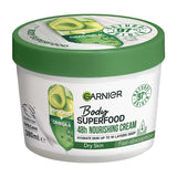 Garnier Body Superfood, Nourishing Body Cream, Avocado & Omega 6, 380ml GOODS Boots   