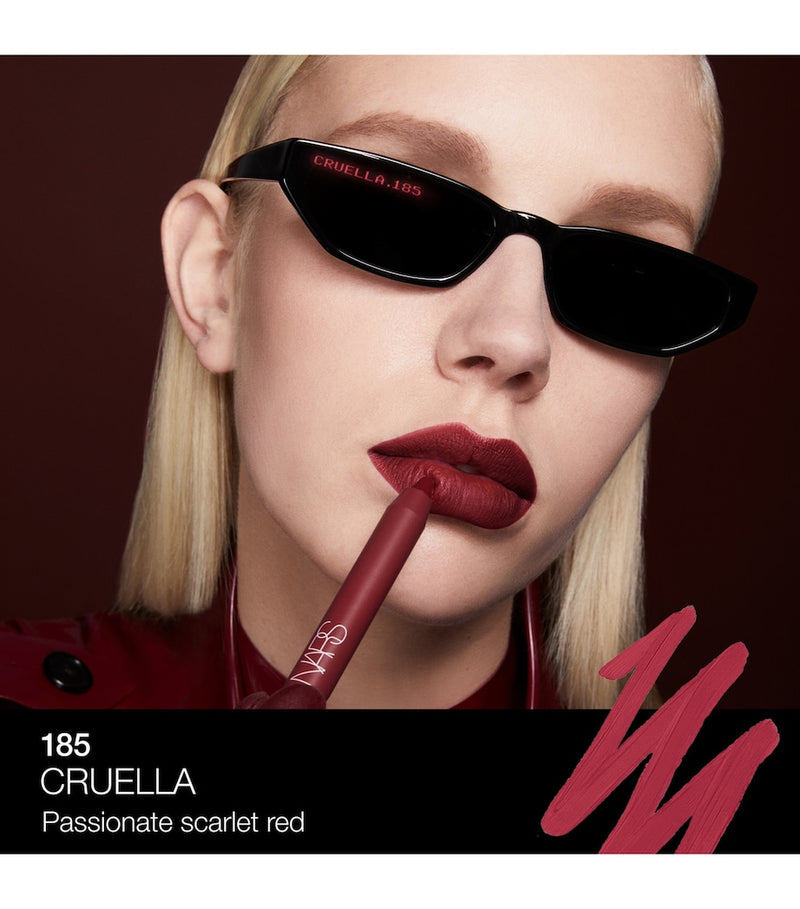 NARS Powermatte High-Intensity Lip Pencil, imported from the UK