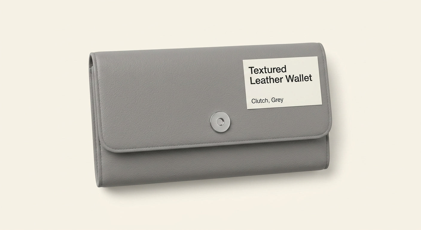 Mulberry Darley medium leather wallet with Postman's Lock (British brand)