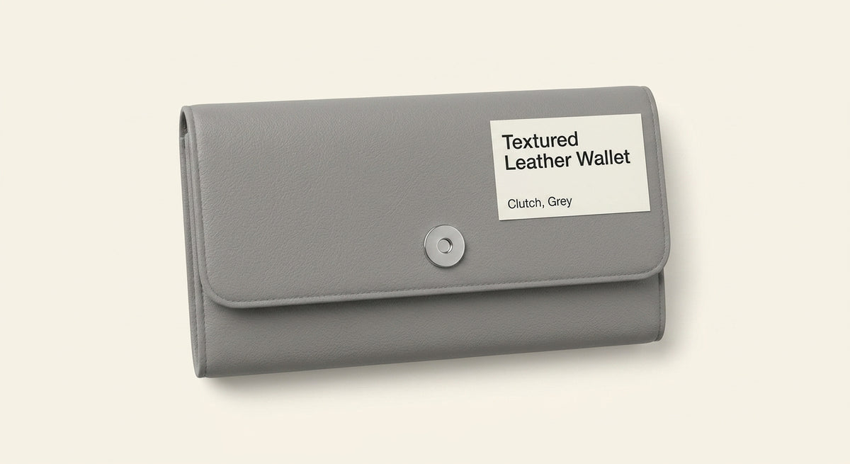 Mulberry Darley medium leather wallet with Postman's Lock (British brand)