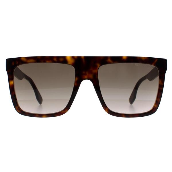 Marc Jacobs MARC 639/S brown gradient men sunglasses (British brand)