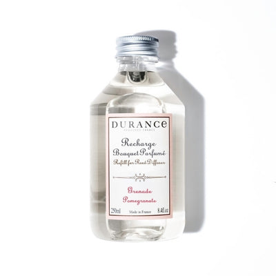 Superdrug Durance Reed Diffuser Refill Pomegranate 250ml- Buy online at McGrocer